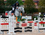 Granese Quada Ene GioCav2013 S5 2220 : Campionati Italiani Giovani Cavalli, Cattolica, Granese Annibale, Quada Ene, ph Stefano Secchi ©